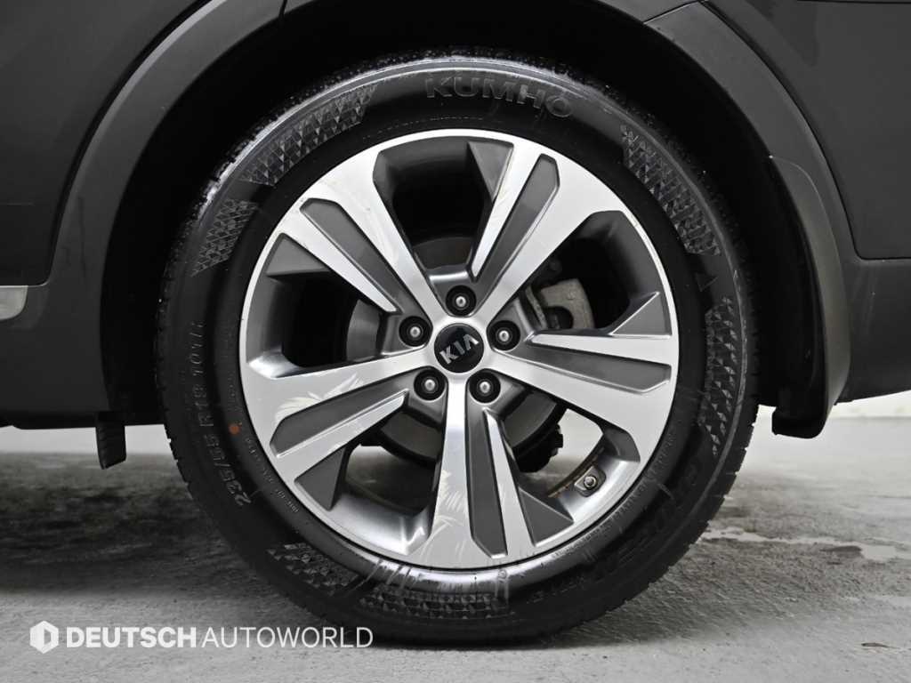 KIA Sorento - Vista 5