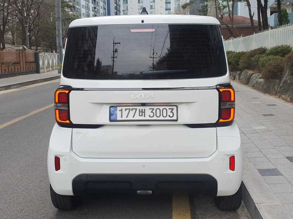 KIA Ray - Vista 4
