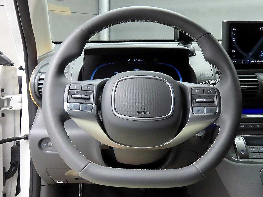 HYUNDAI Casper - Vista 9