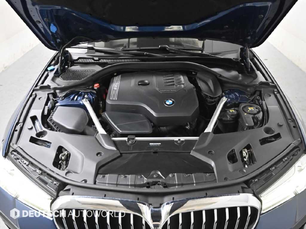 BMW 5 Series - Vista 6