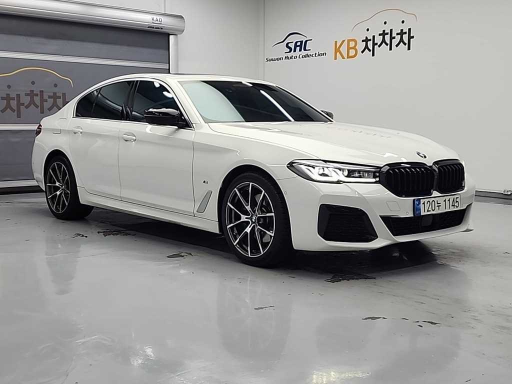 BMW 5 Series - Vista 4