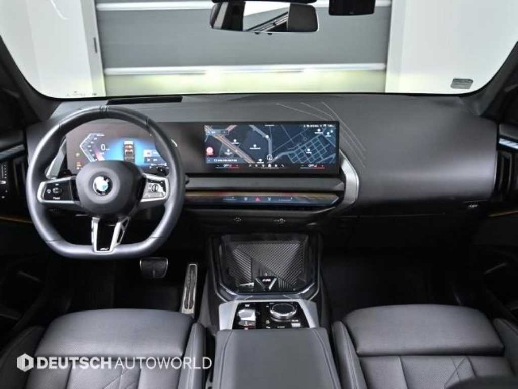 BMW X3 - Vista 7