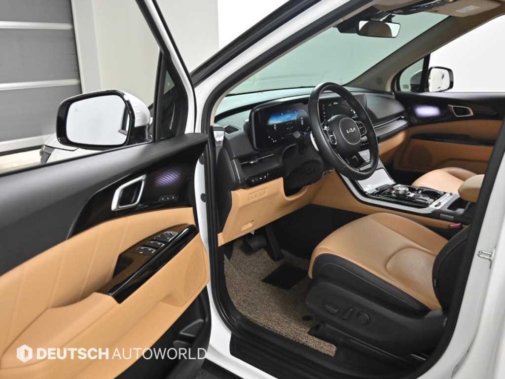 KIA Carnival - Vista 11