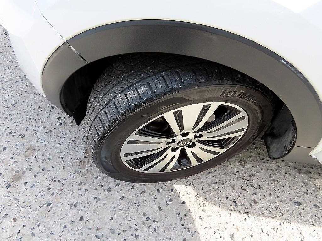 KIA Sportage 2014 Blanco - Importación desde Corea - HF Imports Iquique - Foto 20