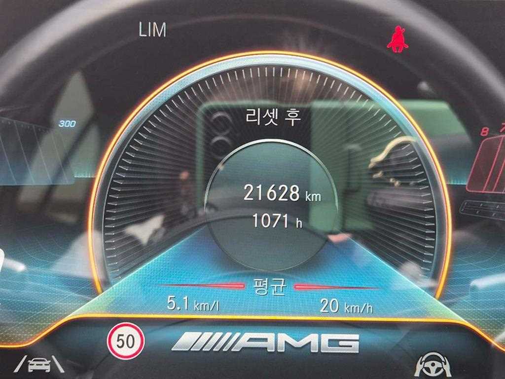 Mercedes Benz AMG GT - Vista 9