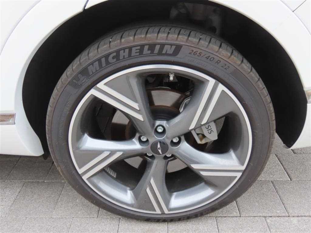 Genesis GV80 2025 Blanco - Importación desde Corea - HF Imports Iquique - Foto 17