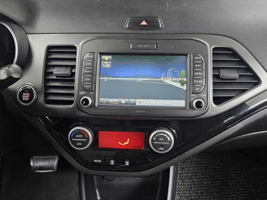 KIA Morning - Vista 6