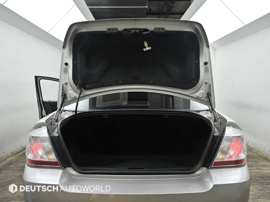 Ford Torus 2008 - Importación desde Corea - HF Imports Iquique - Foto 20