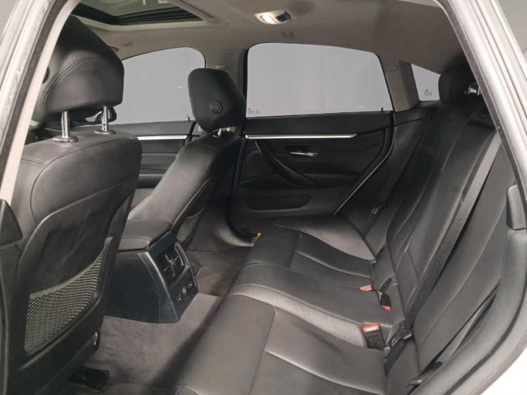 BMW 4 Series - Vista 8