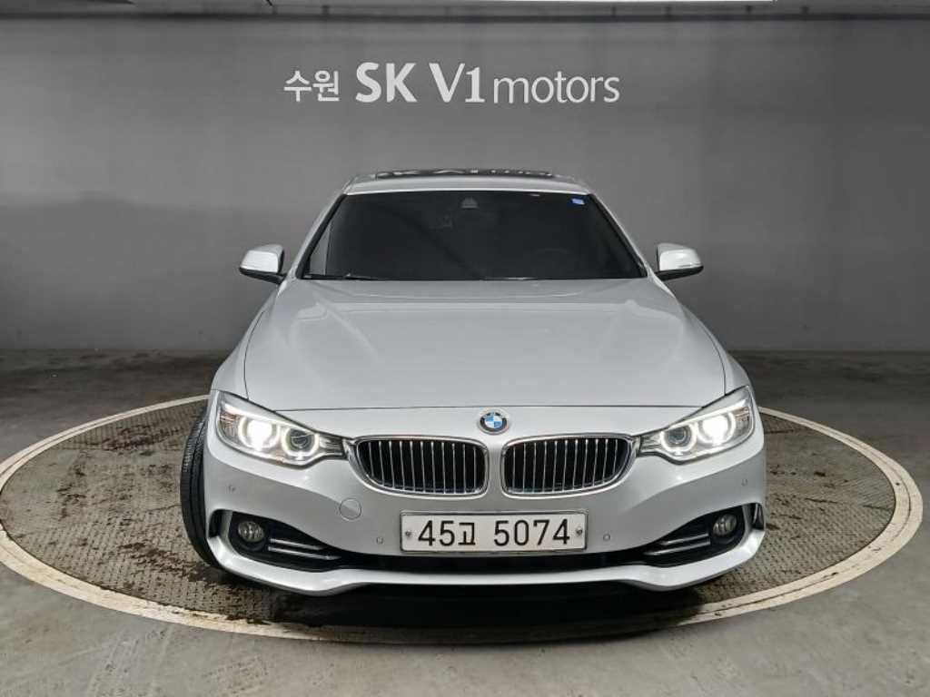 BMW 4 Series 2016 - Importación desde Corea - HF Imports Iquique - Foto 1