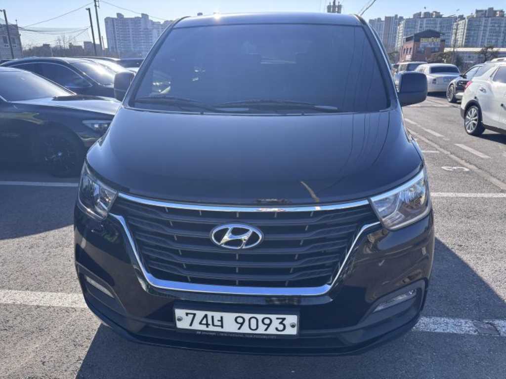 HYUNDAI Starex 2019 - Importación desde Corea - HF Imports Iquique - Foto 1