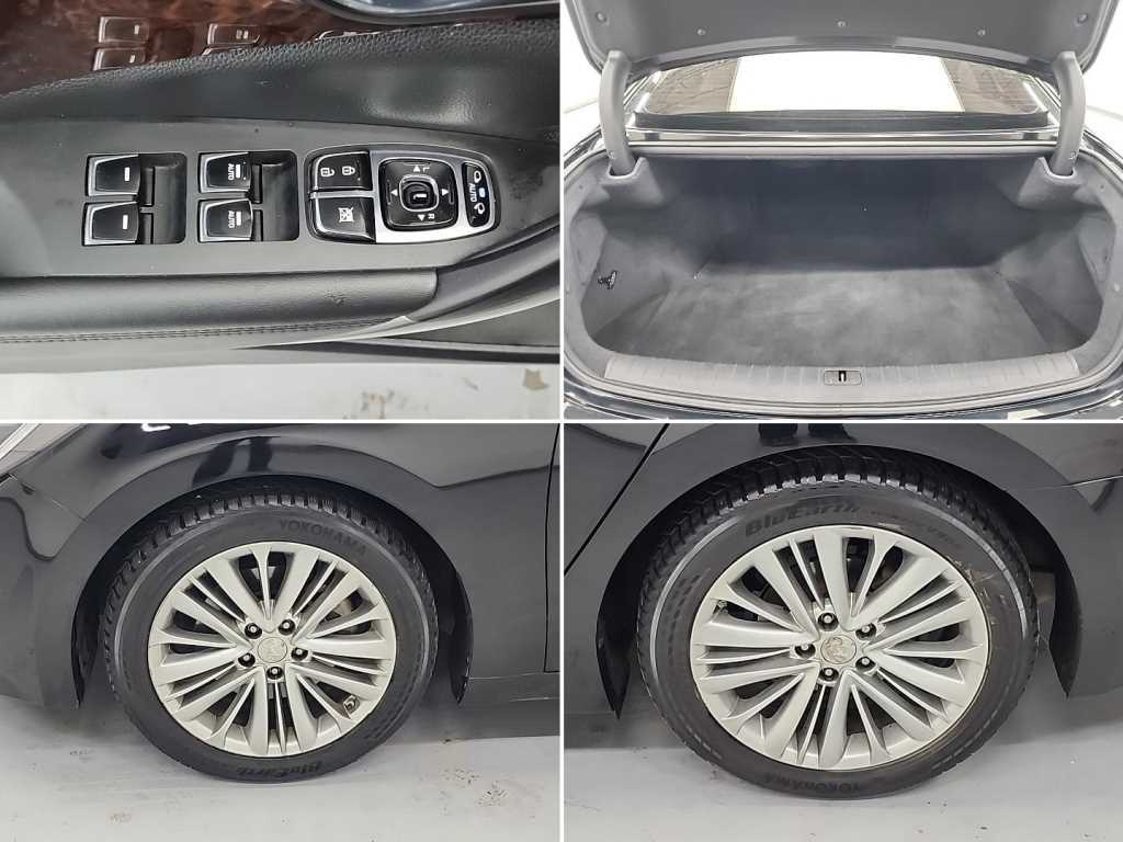 HYUNDAI Aslan 2016 Negro - Importación desde Corea - HF Imports Iquique - Foto 18