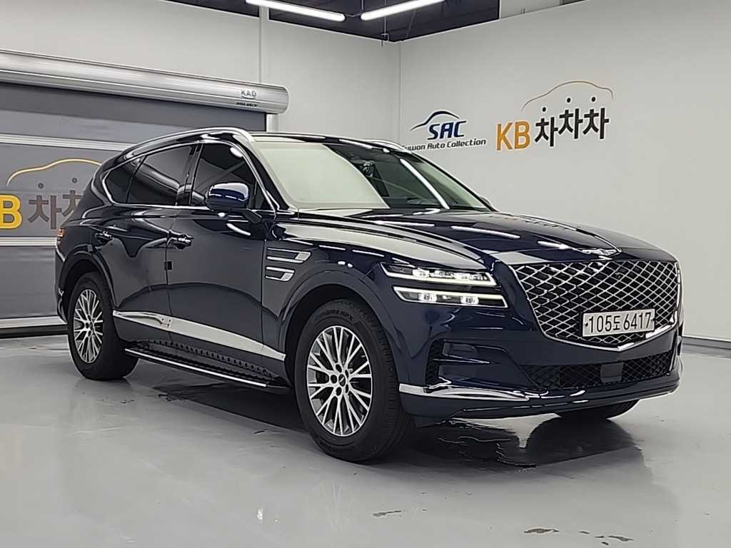 Genesis GV80 - Vista 4