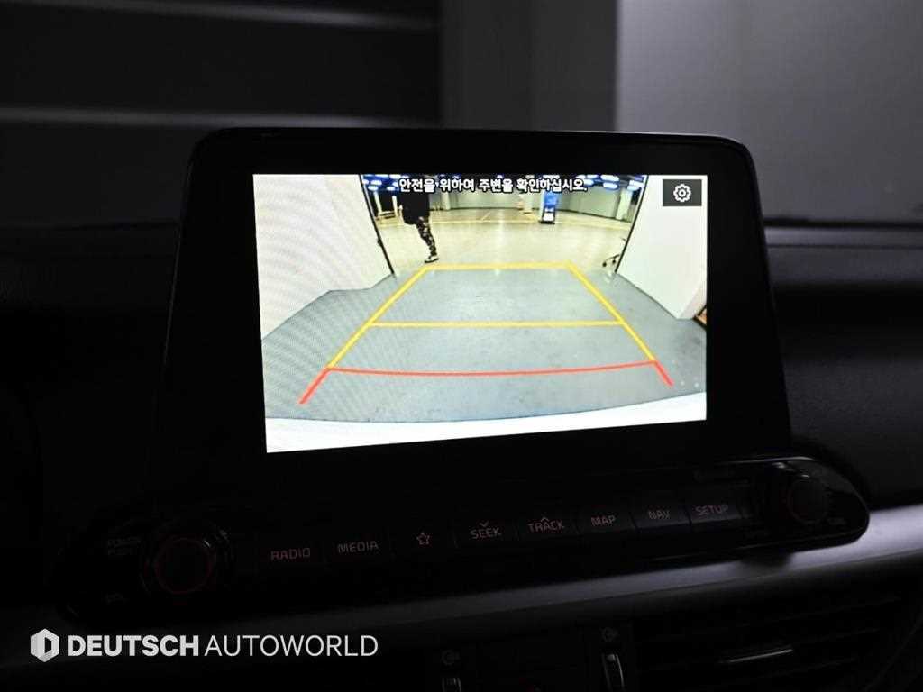 KIA K3 2019 Blanco - Importación desde Corea - HF Imports Iquique - Foto 15