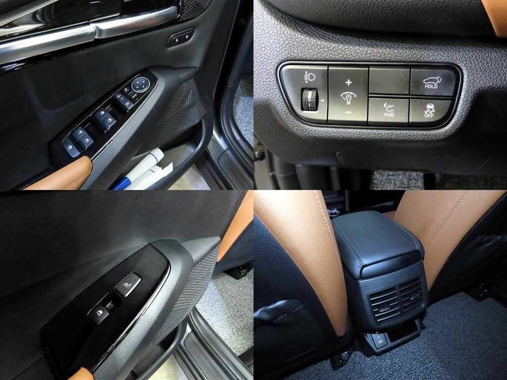 KIA Seltos 2024 Gris - Importación desde Corea - HF Imports Iquique - Foto 16