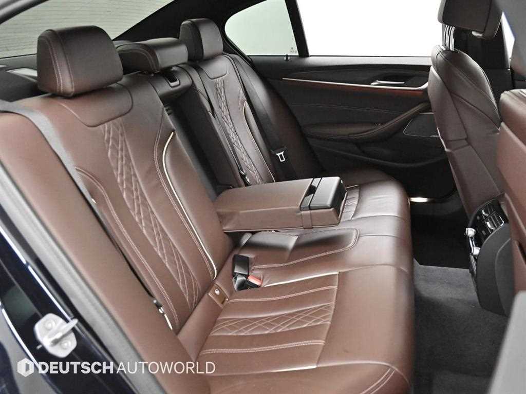 BMW 5 Series - Vista 12