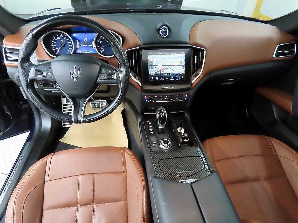 Maserati Ghibli - Vista 7