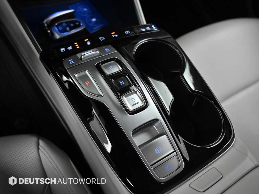 HYUNDAI Tucson - Vista 9