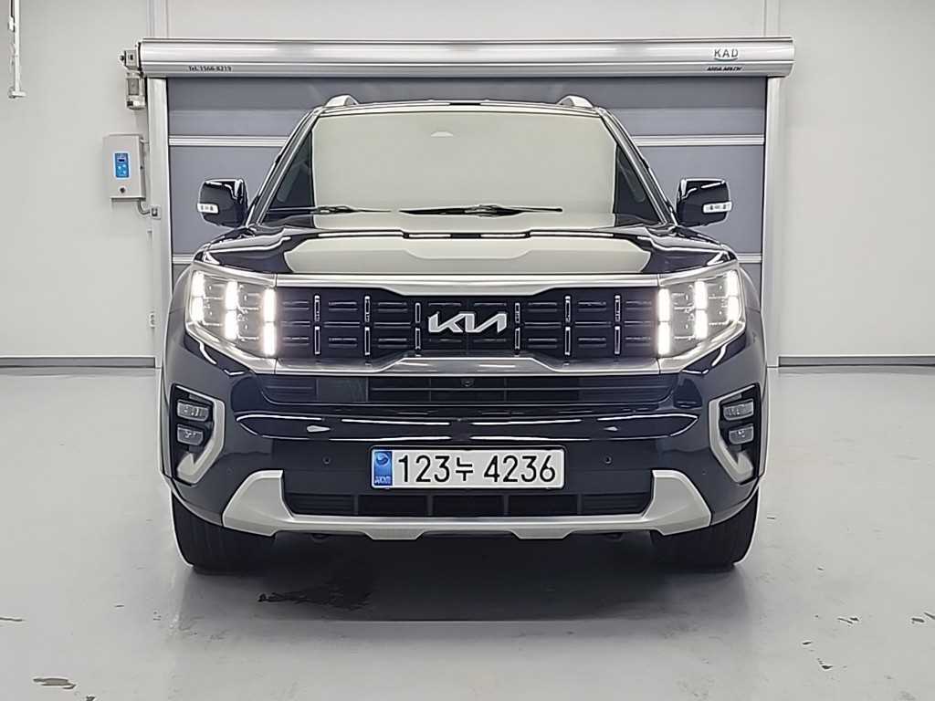 KIA Mohave - Vista 2