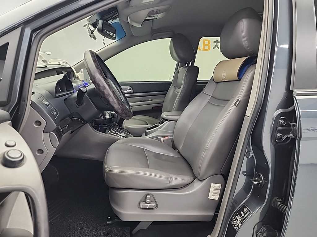 Ssangyong Korando - Vista 11