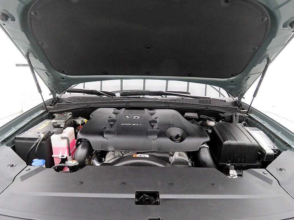 KIA Mohave 2024 Verde - Importación desde Corea - HF Imports Iquique - Foto 19