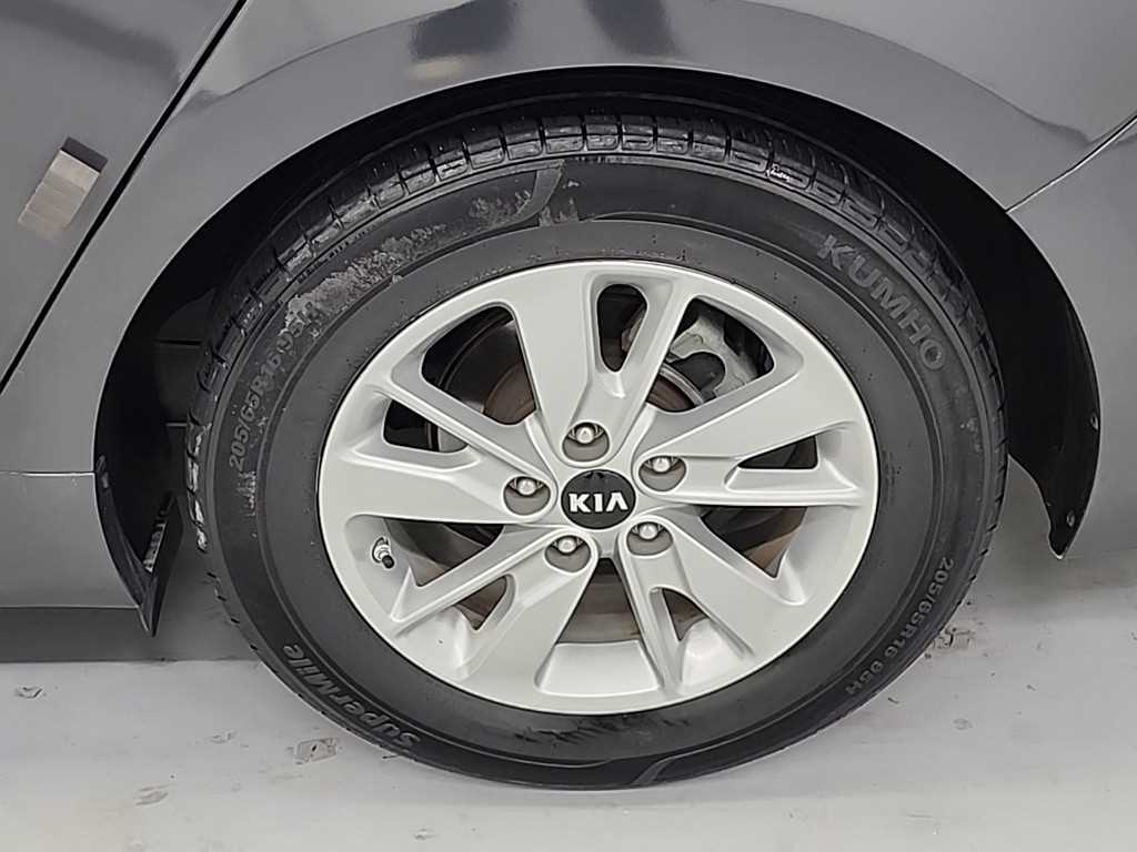KIA K5 2017 Gris - Importación desde Corea - HF Imports Iquique - Foto 20