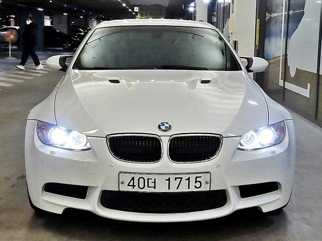 BMW 3 series - Vista 2