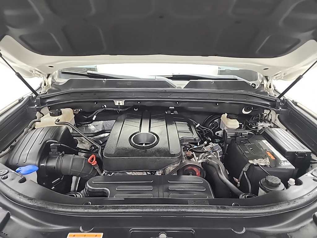 Ssangyong Rexton - Vista 6