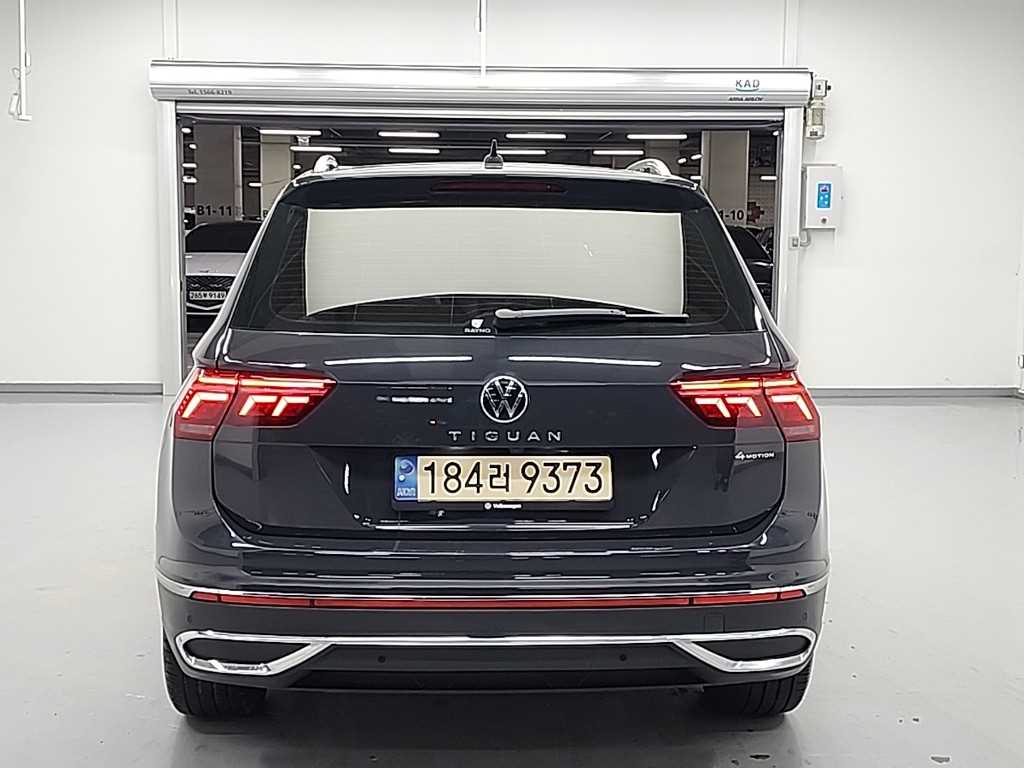 Volkswagen Tiguan - Vista 3