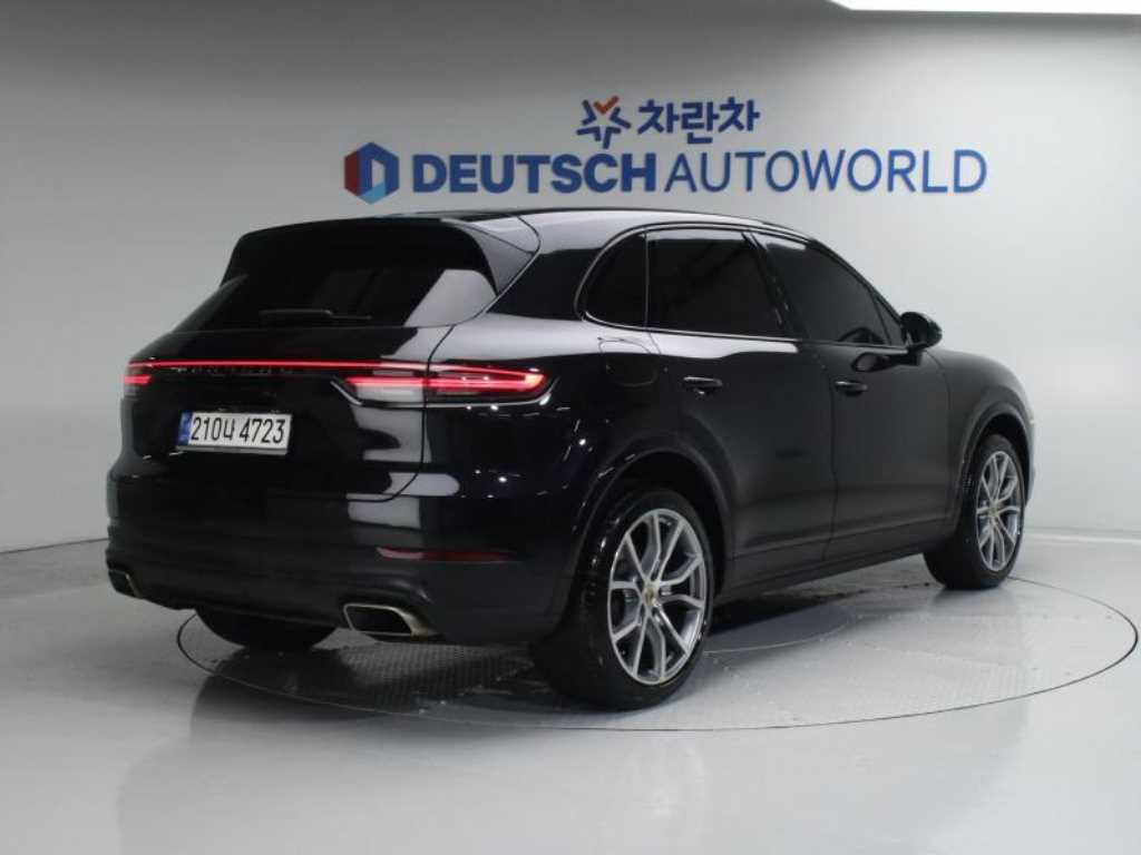 Porsche Cayenne - Vista 2