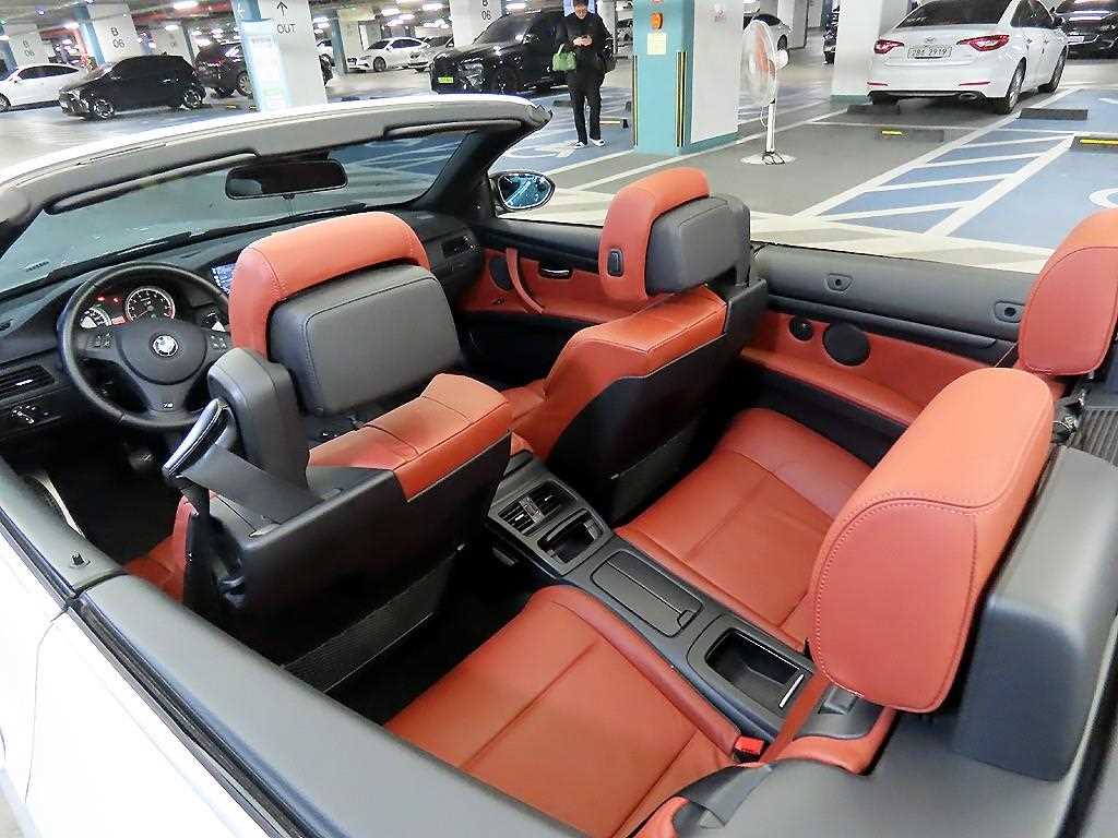 BMW 3 series - Vista 11