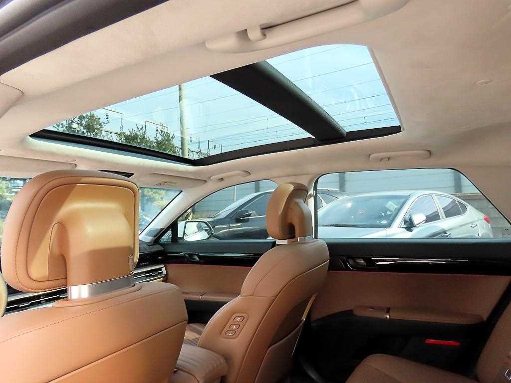 HYUNDAI Grandeur 2023 Blanco - Importación desde Corea - HF Imports Iquique - Foto 15