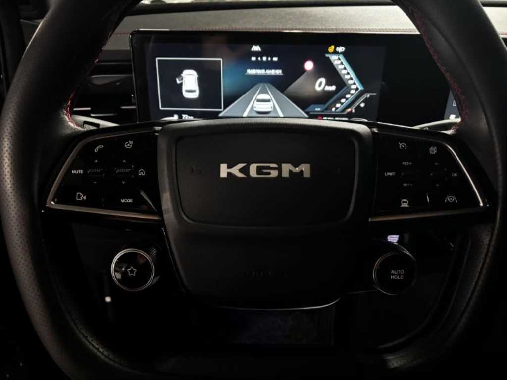 Ssangyong Action - Vista 12