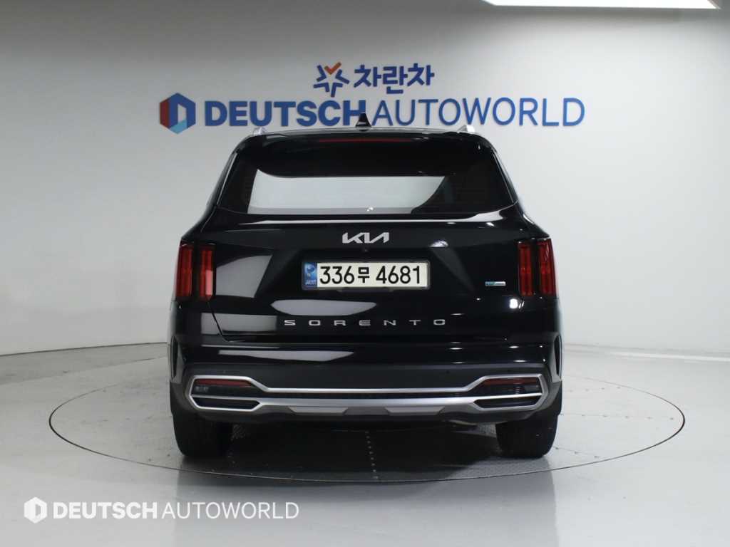 KIA Sorento - Vista 4
