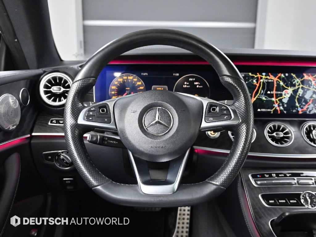 Mercedes Benz E class 2017 - Importación desde Corea - HF Imports Iquique - Foto 13