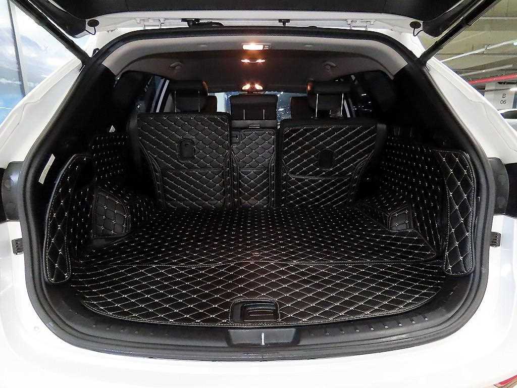 HYUNDAI Santa Fe 2018 Blanco - Importación desde Corea - HF Imports Iquique - Foto 17