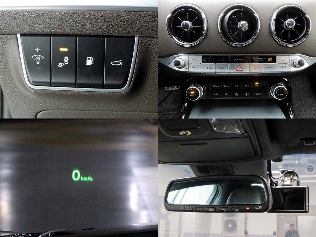 KIA Stinger 2019 Gris - Importación desde Corea - HF Imports Iquique - Foto 17