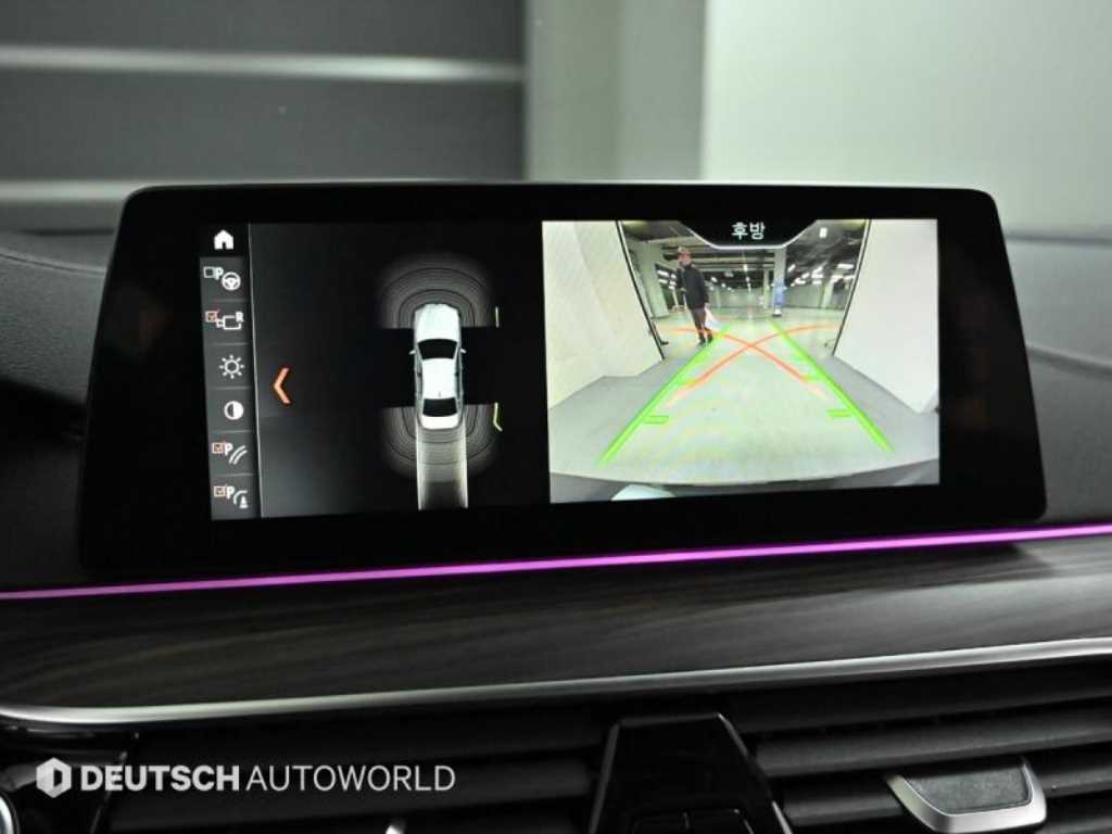 BMW 5 Series 2018 - Importación desde Corea - HF Imports Iquique - Foto 15