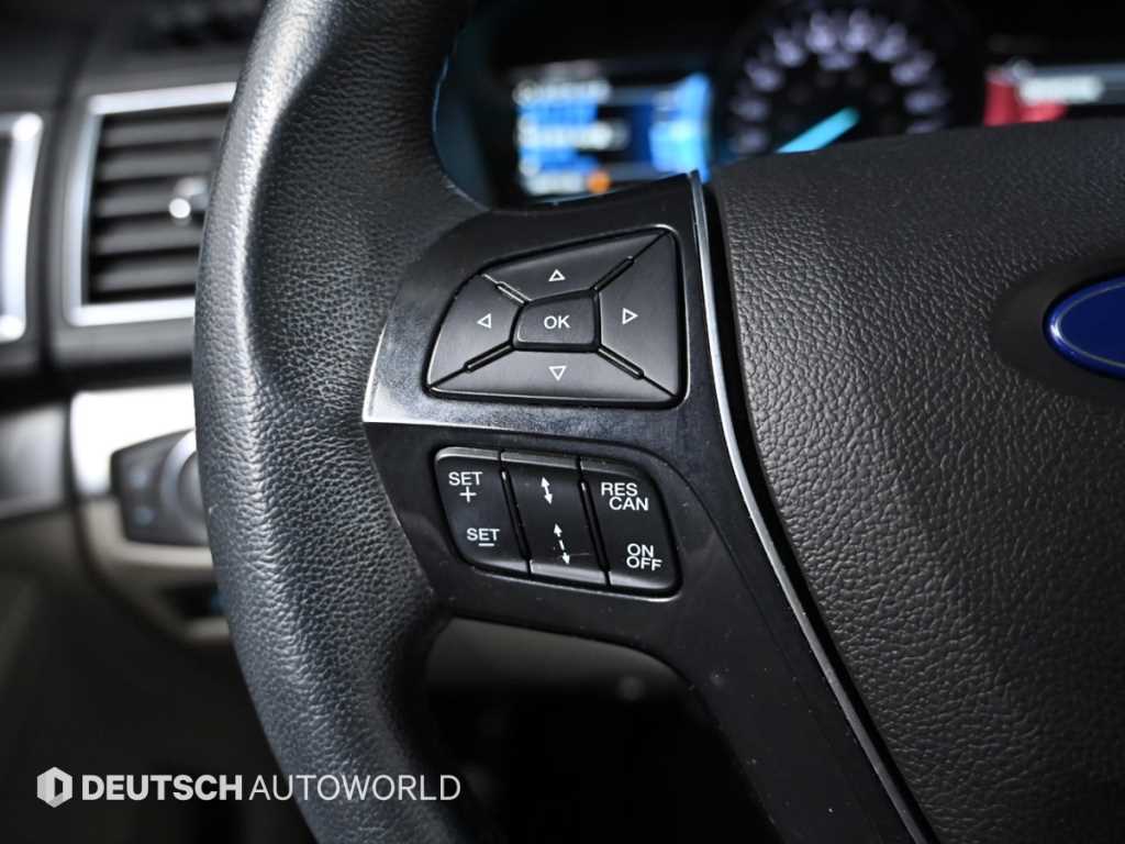 Ford Explorer 2018 Blanco - Importación desde Corea - HF Imports Iquique - Foto 18