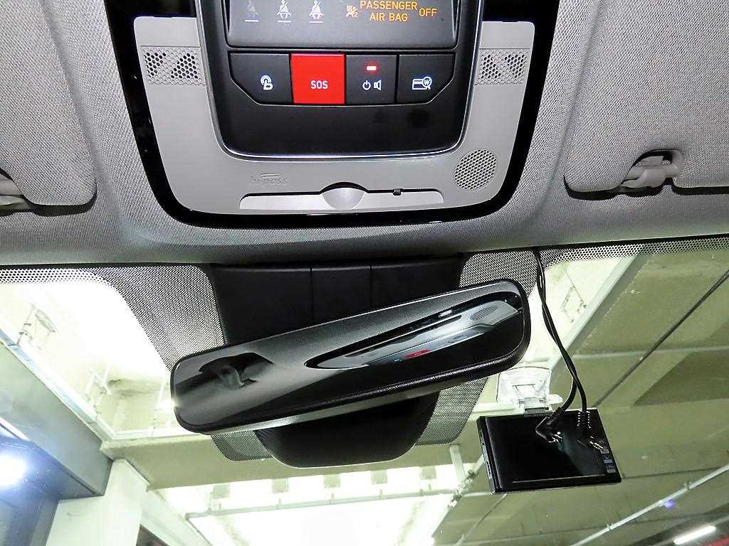 HYUNDAI Santa Fe 2021 Blanco - Importación desde Corea - HF Imports Iquique - Foto 14