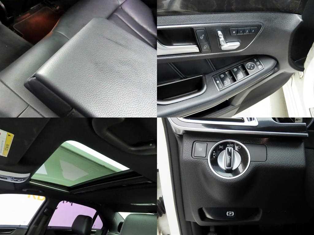 Mercedes Benz E class 2016 Blanco - Importación desde Corea - HF Imports Iquique - Foto 17