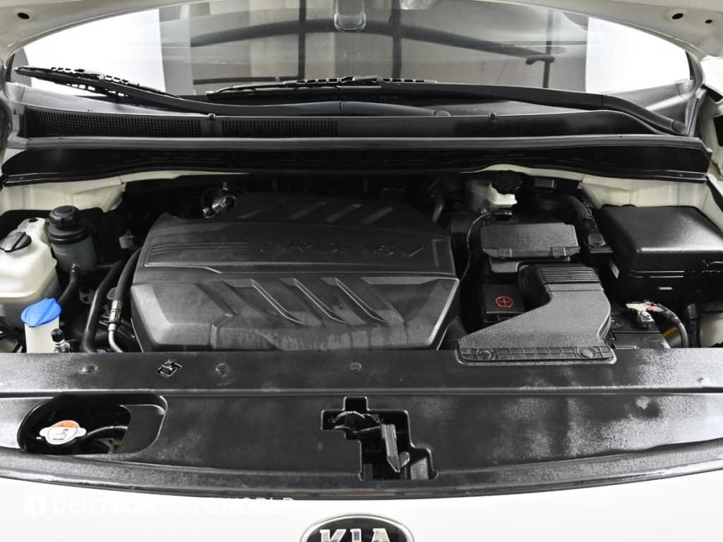 KIA Carnival - Vista 6