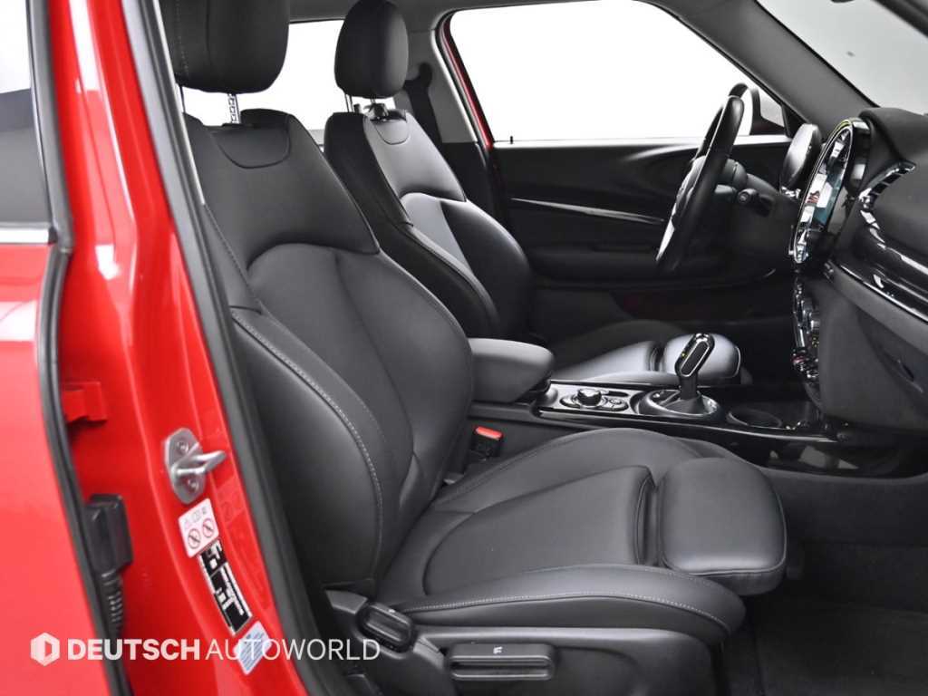 Mini Clubman - Vista 10