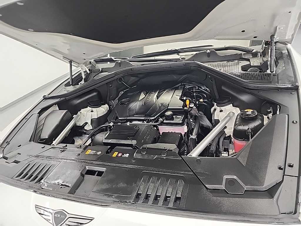 Genesis GV80 - Vista 4