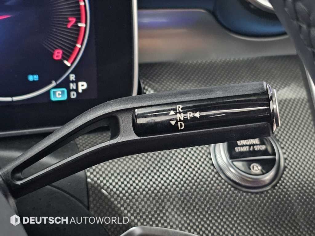 Mercedes Benz C Class - Vista 9