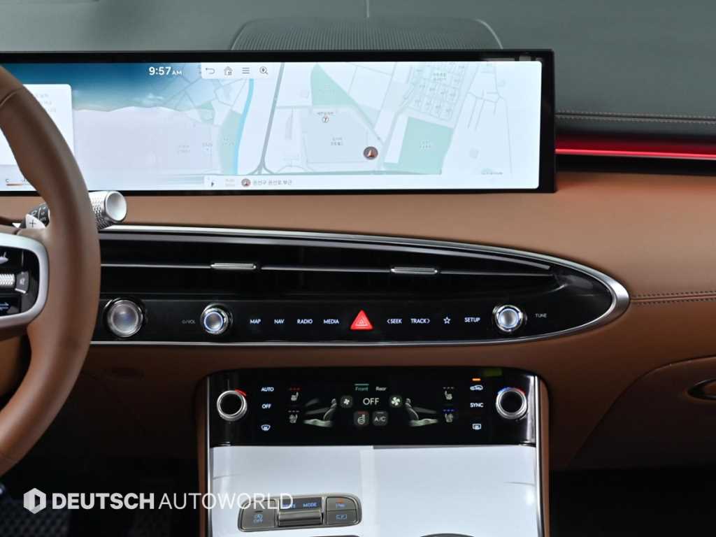 Genesis GV70 2026 Negro - Importación desde Corea - HF Imports Iquique - Foto 14