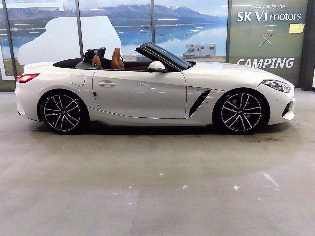 BMW Z4 - Vista 8
