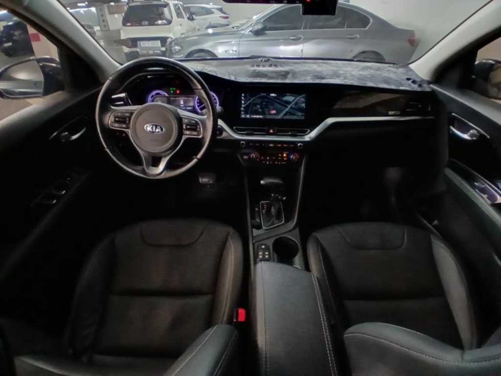 KIA Niro - Vista 6