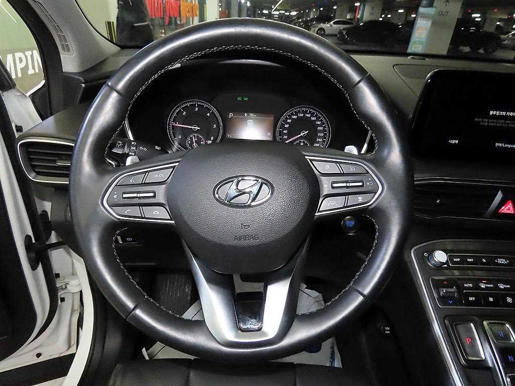 HYUNDAI Santa Fe - Vista 8