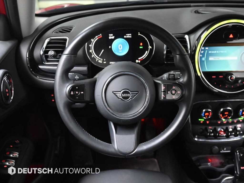 Mini Clubman 2023 Rojo - Importación desde Corea - HF Imports Iquique - Foto 13